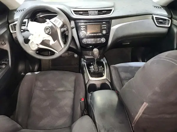 JN8AT2MT0GW016898 2016 NISSAN ROGUE - Image 8