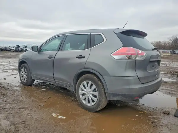 JN8AT2MT0GW016917 2016 NISSAN ROGUE - Image 2