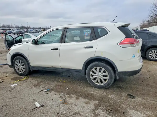 JN8AT2MT0GW017078 2016 NISSAN ROGUE - Image 2
