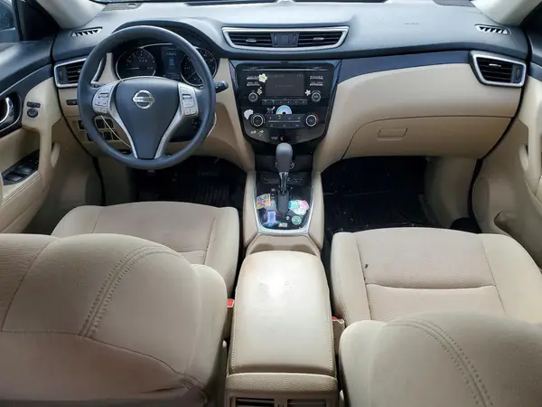 JN8AT2MT0GW017078 2016 NISSAN ROGUE - Image 8