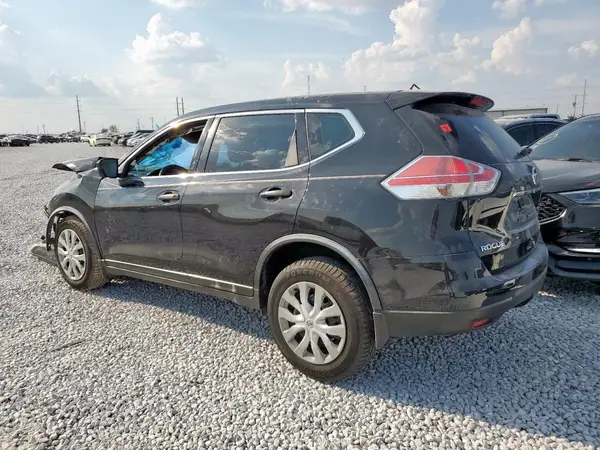 JN8AT2MT0GW017159 2016 NISSAN ROGUE - Image 2