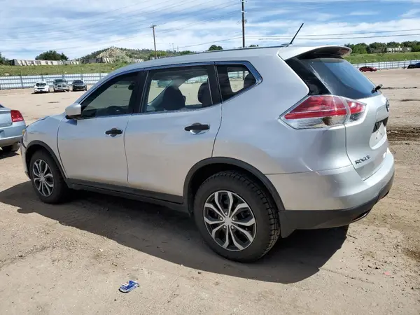 JN8AT2MT0GW017341 2016 NISSAN ROGUE - Image 2