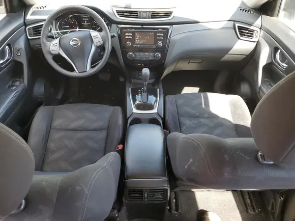 JN8AT2MT0GW017341 2016 NISSAN ROGUE - Image 8
