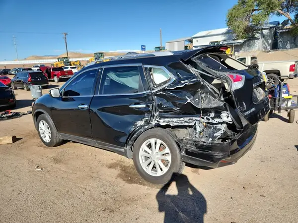 JN8AT2MT0GW018389 2016 NISSAN ROGUE - Image 2