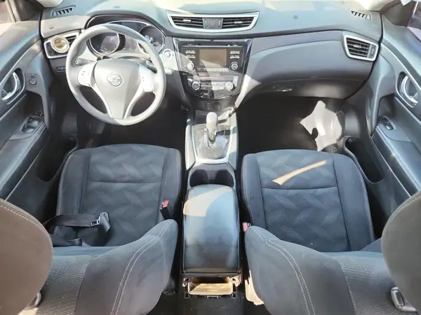 JN8AT2MT0GW018389 2016 NISSAN ROGUE - Image 8