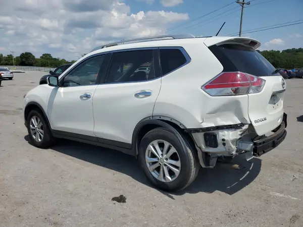 JN8AT2MT0GW018666 2016 NISSAN ROGUE - Image 2