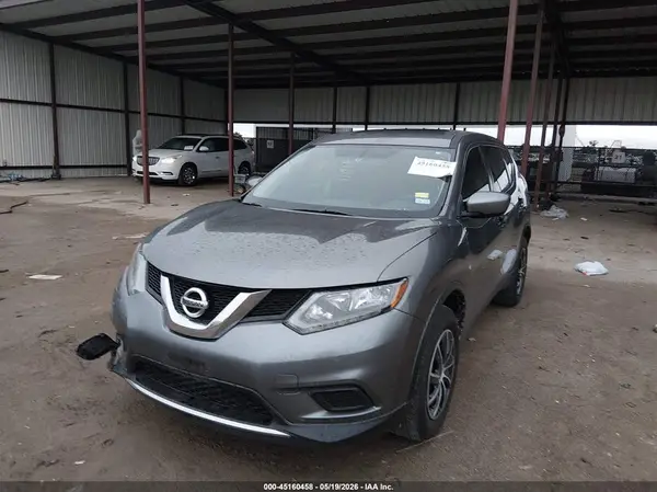 JN8AT2MT0GW018795 2016 NISSAN ROGUE - Image 2