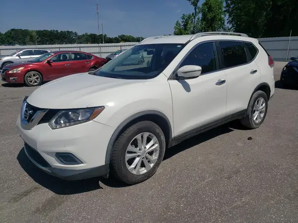 JN8AT2MT0GW018828 2016 NISSAN ROGUE - Image 1