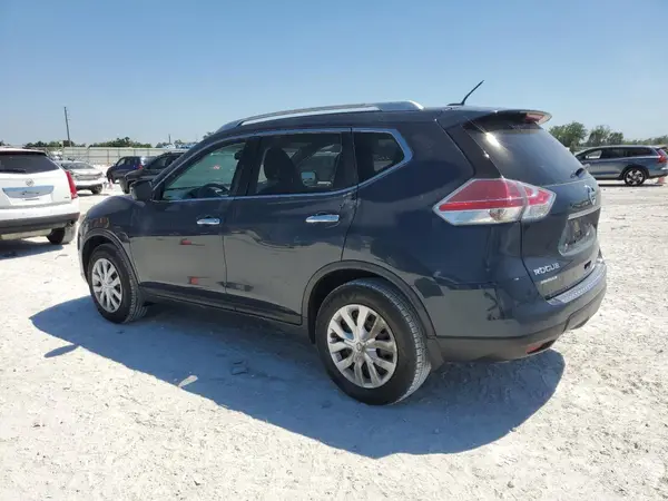 JN8AT2MT0GW019221 2016 NISSAN ROGUE - Image 2