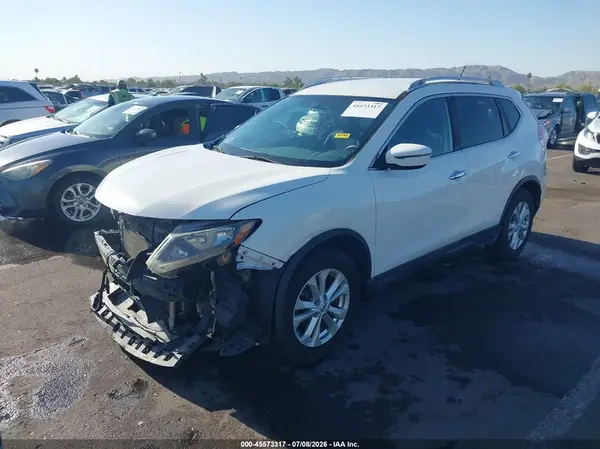 JN8AT2MT0GW019400 2016 NISSAN ROGUE - Image 2