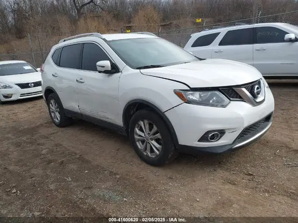JN8AT2MT0GW019882 2016 NISSAN ROGUE - Image 1