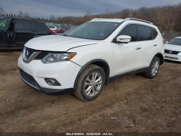 JN8AT2MT0GW019882 2016 NISSAN ROGUE - Image 2