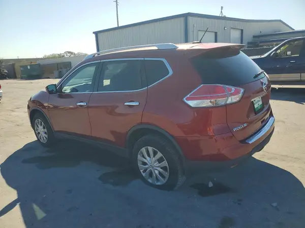 JN8AT2MT0GW019901 2016 NISSAN ROGUE - Image 2