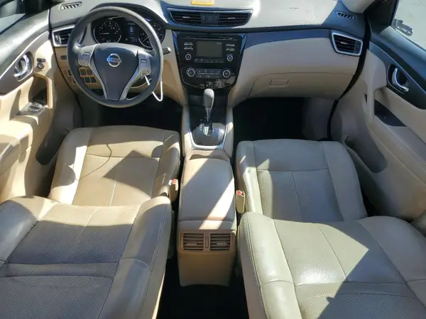 JN8AT2MT0GW019901 2016 NISSAN ROGUE - Image 8