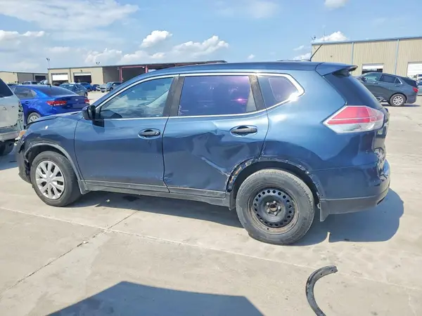 JN8AT2MT0GW020904 2016 NISSAN ROGUE - Image 2