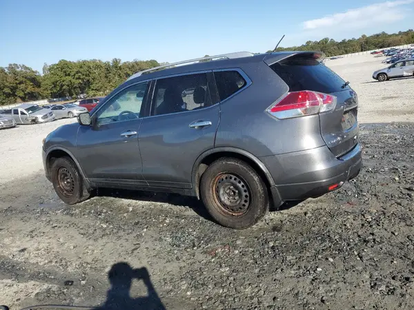JN8AT2MT0GW021860 2016 NISSAN ROGUE - Image 2