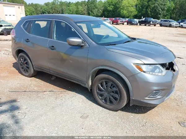 JN8AT2MT0GW022345 2016 NISSAN ROGUE - Image 1