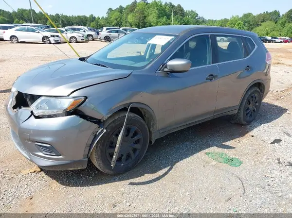 JN8AT2MT0GW022345 2016 NISSAN ROGUE - Image 2