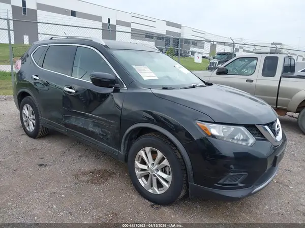 JN8AT2MT0GW022765 2016 NISSAN ROGUE - Image 1