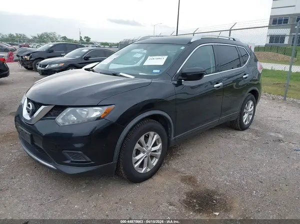 JN8AT2MT0GW022765 2016 NISSAN ROGUE - Image 2