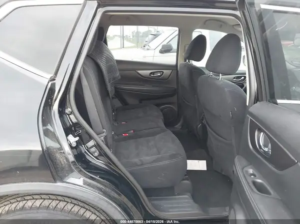 JN8AT2MT0GW022765 2016 NISSAN ROGUE - Image 8