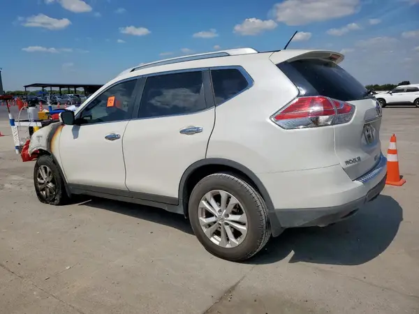 JN8AT2MT0GW023107 2016 NISSAN ROGUE - Image 2