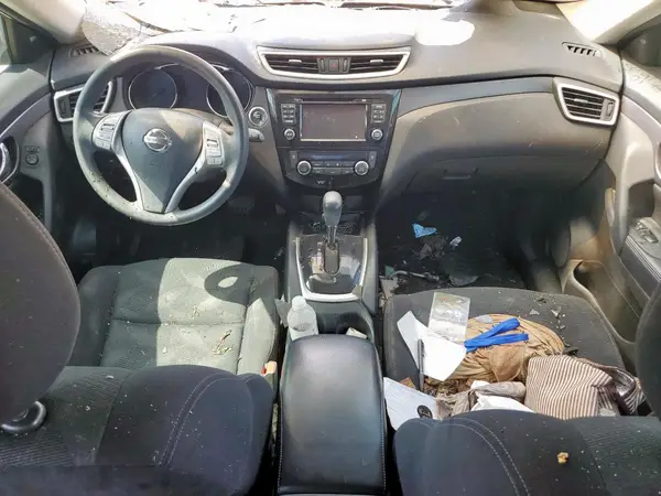 JN8AT2MT0GW023107 2016 NISSAN ROGUE - Image 8