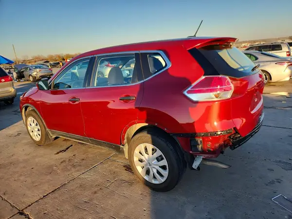 JN8AT2MT0GW023575 2016 NISSAN ROGUE - Image 2