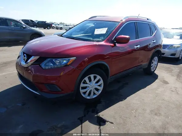 JN8AT2MT0GW023852 2016 NISSAN ROGUE - Image 2