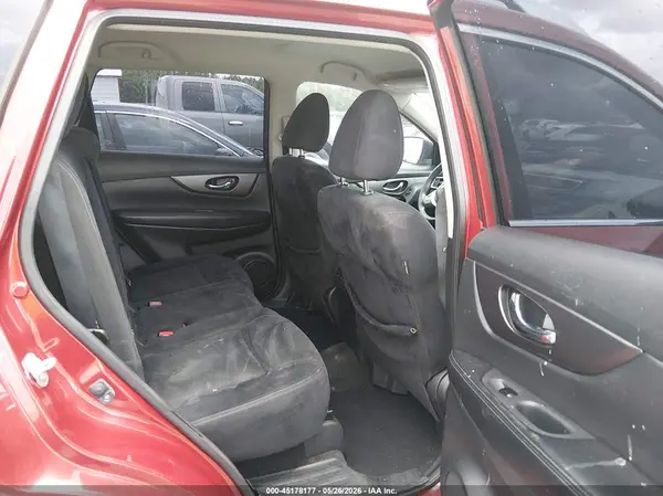 JN8AT2MT0GW023852 2016 NISSAN ROGUE - Image 8