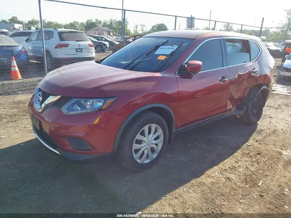 JN8AT2MT0GW024029 2016 NISSAN ROGUE - Image 2