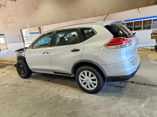 JN8AT2MT0GW024354 2016 NISSAN ROGUE - Image 2