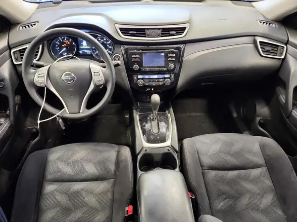 JN8AT2MT0GW025018 2016 NISSAN ROGUE - Image 8