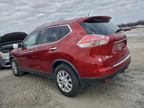 JN8AT2MT0GW025231 2016 NISSAN ROGUE - Image 2