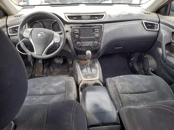 JN8AT2MT0GW025231 2016 NISSAN ROGUE - Image 8