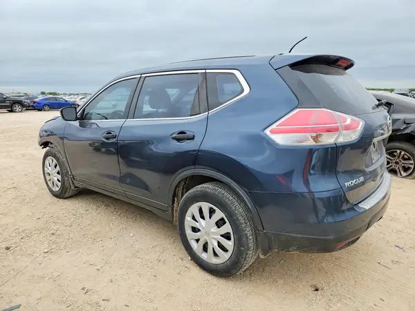 JN8AT2MT0GW026413 2016 NISSAN ROGUE - Image 2