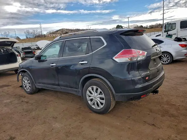 JN8AT2MT0GW026718 2016 NISSAN ROGUE - Image 2