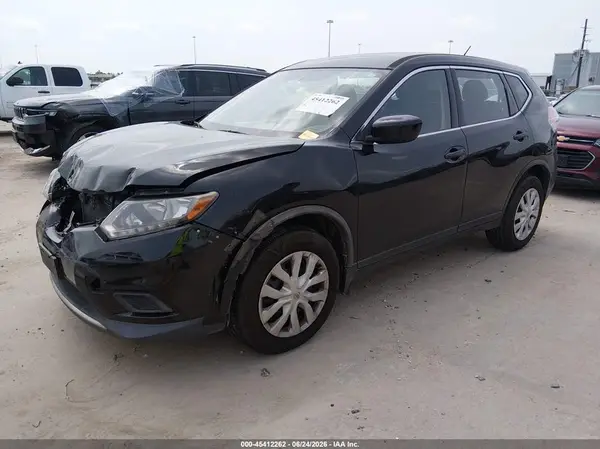 JN8AT2MT0GW027030 2016 NISSAN ROGUE - Image 2