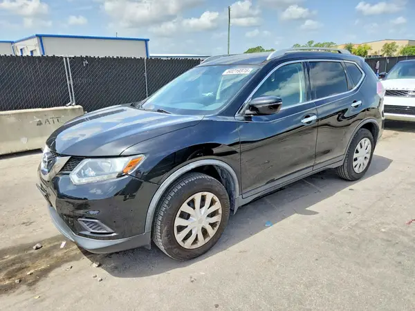 JN8AT2MT0GW027268 2016 NISSAN ROGUE - Image 1