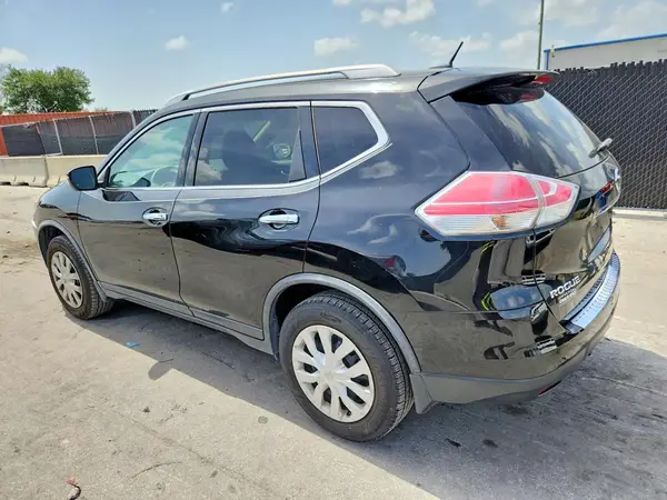 JN8AT2MT0GW027268 2016 NISSAN ROGUE - Image 2