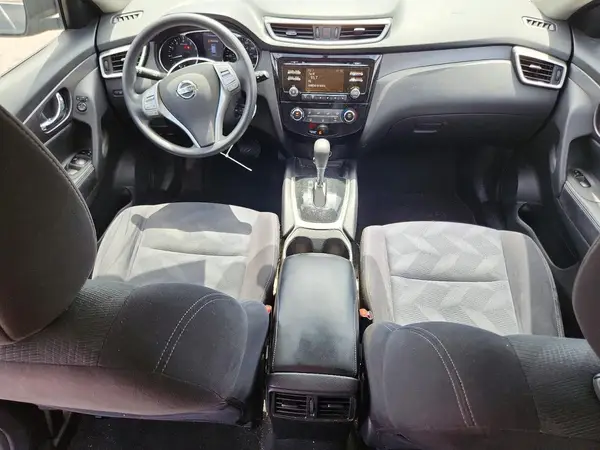 JN8AT2MT0GW027268 2016 NISSAN ROGUE - Image 8