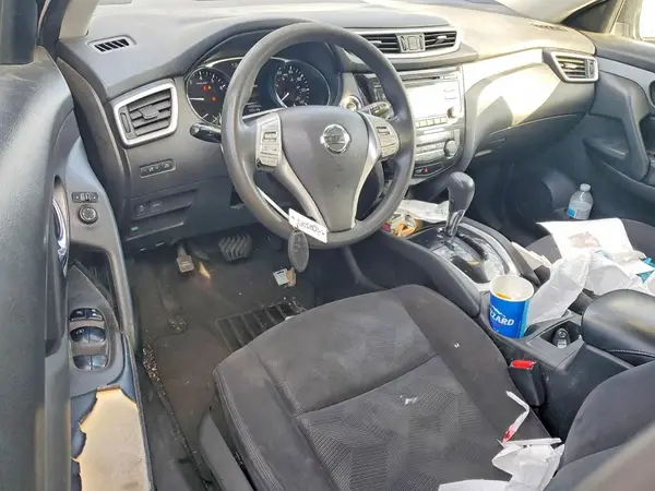 JN8AT2MT0GW028257 2016 NISSAN ROGUE - Image 8