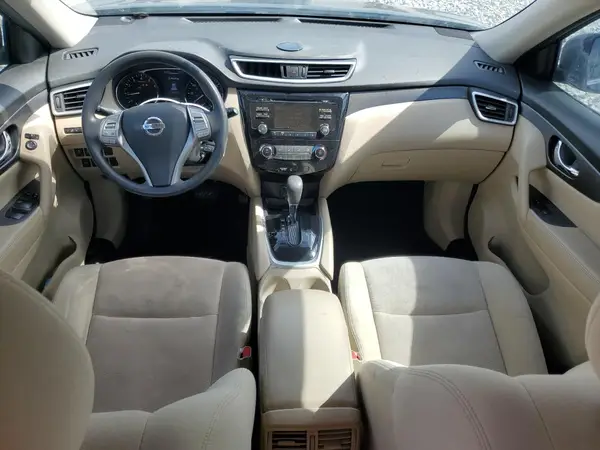 JN8AT2MT0GW028470 2016 NISSAN ROGUE - Image 8