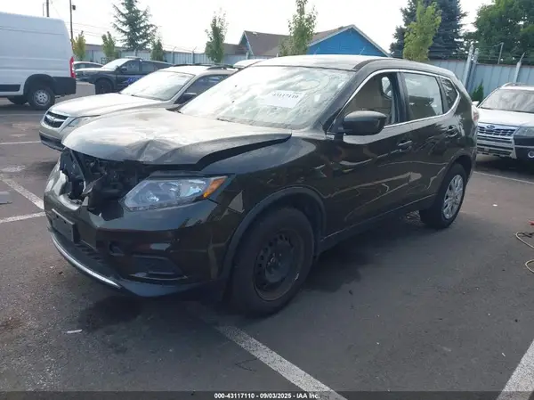 JN8AT2MT0GW028615 2016 NISSAN ROGUE - Image 2
