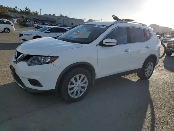 JN8AT2MT0GW028680 2016 NISSAN ROGUE - Image 1