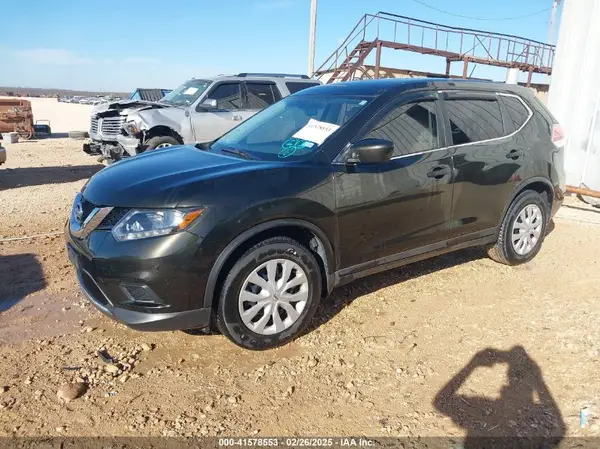 JN8AT2MT0GW029277 2016 NISSAN ROGUE - Image 2