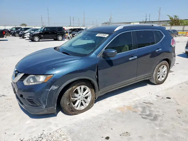 JN8AT2MT0GW029361 2016 NISSAN ROGUE - Image 1