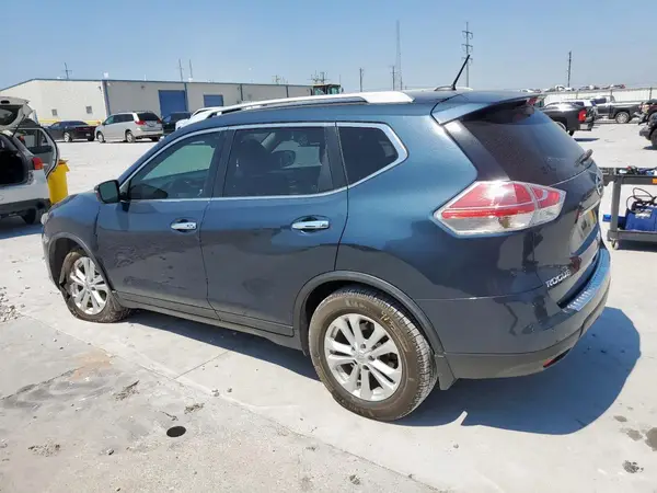 JN8AT2MT0GW029361 2016 NISSAN ROGUE - Image 2