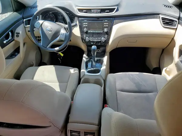 JN8AT2MT0GW029361 2016 NISSAN ROGUE - Image 8