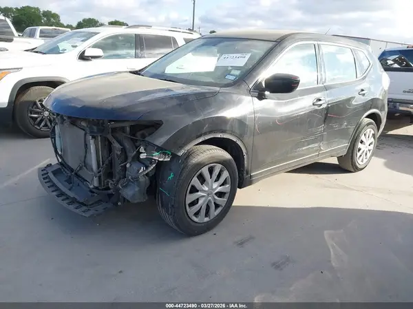 JN8AT2MT0GW029408 2016 NISSAN ROGUE - Image 2